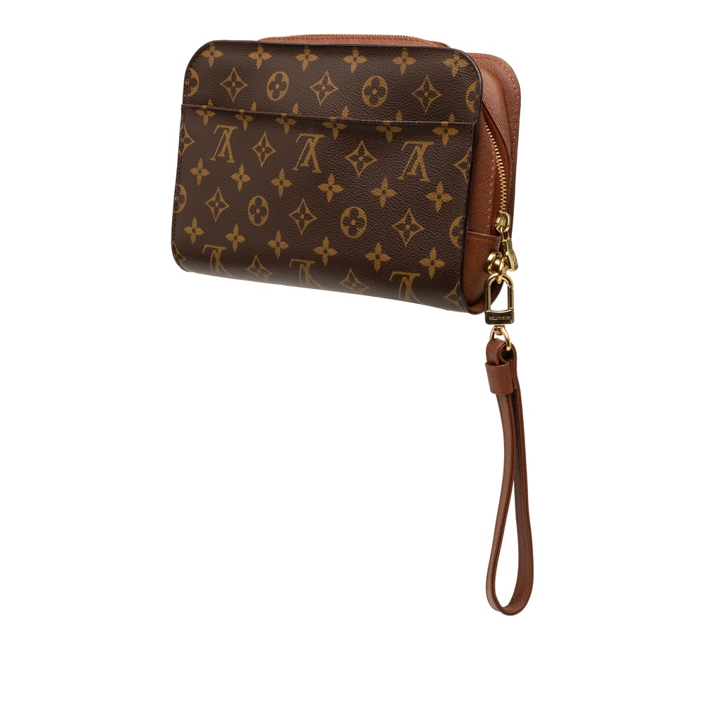 Pre-Loved Louis Vuitton Monogram Orsay - Picture 2 of 7